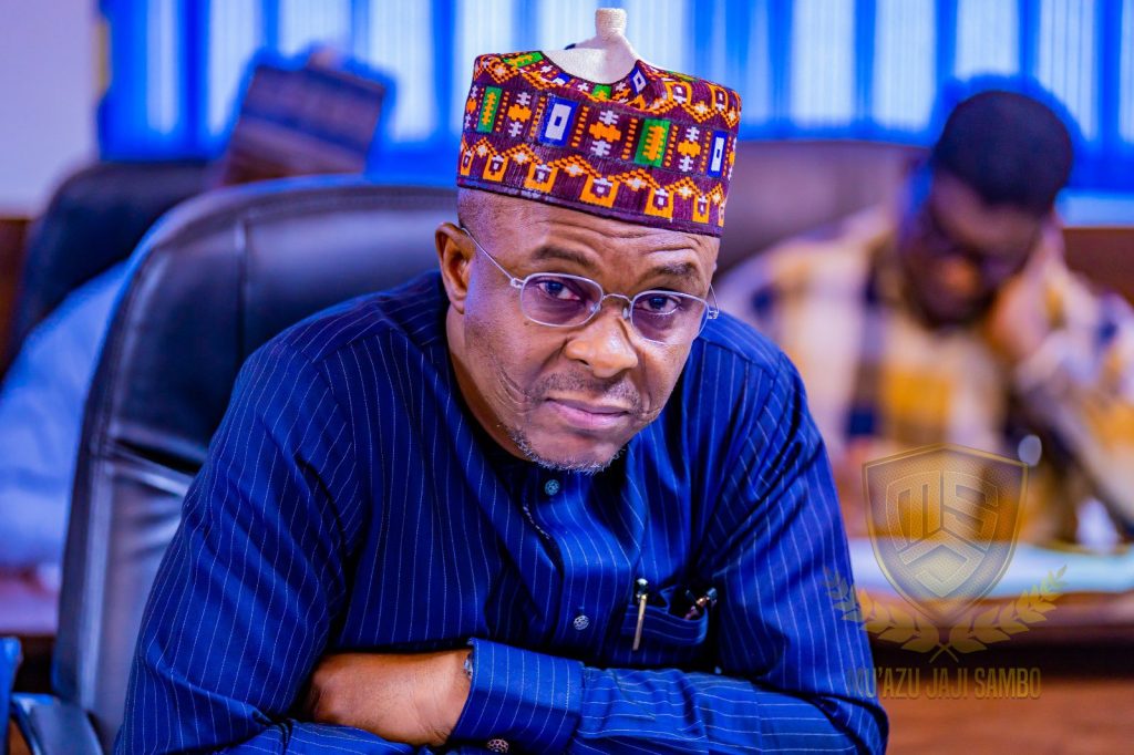 Abuja’s centrality, agro-allied potentials strategic to non-oil growth — Dantsoho