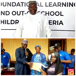 Foundation ends 2025 summer lessons, awards scholarships in Kwara