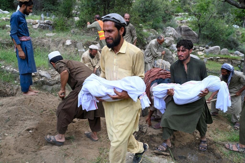 AFGHANISTAN-EARTHQUAKE