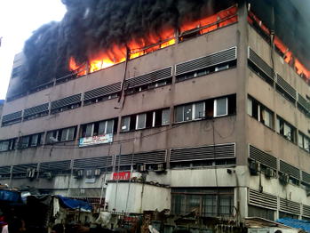 Lagos fire incidents: NIA promises prompt claims payment