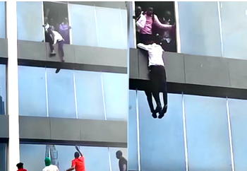Afriland towers fire: tragedy, survival, and questions
