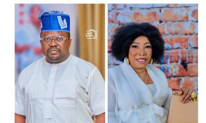Ajadi hails Ogun NNPP Woman Leader, Bagbansoro, on birthday celebration