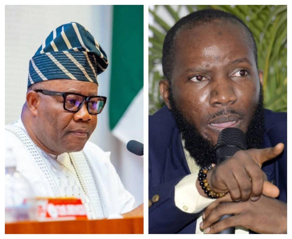 Human rights lawyer Inibehe Effiong slams Akpabio over Natasha resumption, calls delay illegal