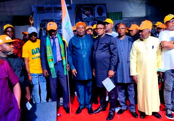 A’Ibom: How ADC will takeover power in 2027 – Sen Akpanudoedehe, Dick