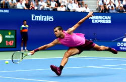 Trump at US Open final ‘great for tennis’, says Alcaraz