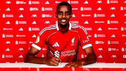 Isak ‘forever grateful’ to Newcastle after Liverpool switch