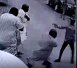 Police arrest armed robbery kingpin behind Allen Avenue gold jewellery attack