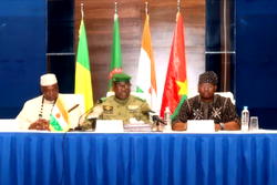 Alliance of Sahel states weighs withdrawal from International Criminal Court