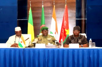 Alliance of Sahel states weighs withdrawal from International Criminal Court