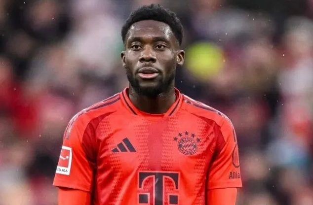 Bayern’s Davies returns to training