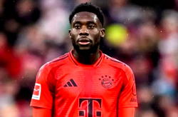 Bayern’s Davies returns to training