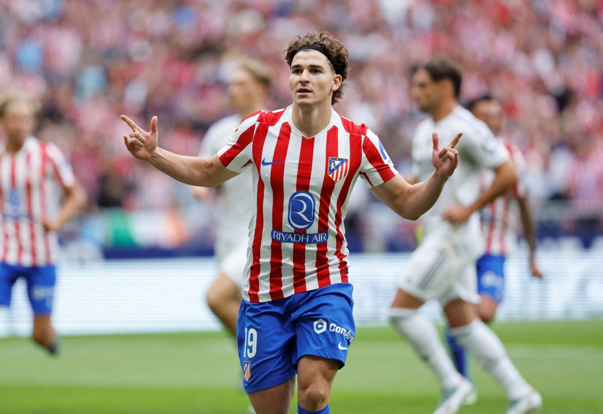 LaLiga: Atletico hand Real Madrid heavy 5-2 loss