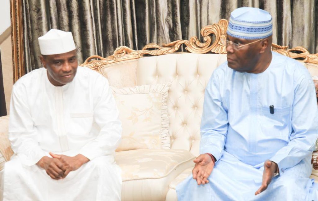 ADC working to defend Nigerians from Tinubu’s anti-democratic forces  —  Atiku