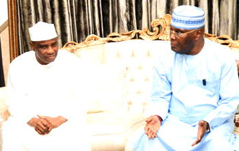 ADC working to defend Nigerians from Tinubu’s anti-democratic forces  —  Atiku