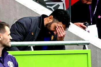 Amorim says ‘really confident’ about Man Utd potential despite Wolves draw