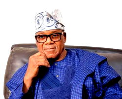 2027: Why I want to govern Ogun – ex-Reps member, Amusan