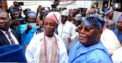 Olubadan to Atiku: I’m no longer a politician, I serve humanity now