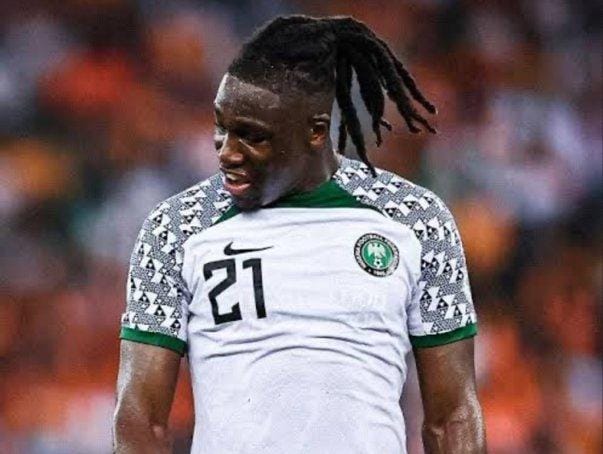 ‘Thank God no VAR’ – Nigerians rejoice, South Africans fault Bassey’s controversial goal