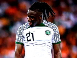 ‘Thank God no VAR’ – Nigerians rejoice, South Africans fault Bassey’s controversial goal