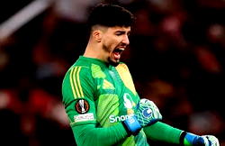 Amorim keeps faith with Bayindir for Manchester derby