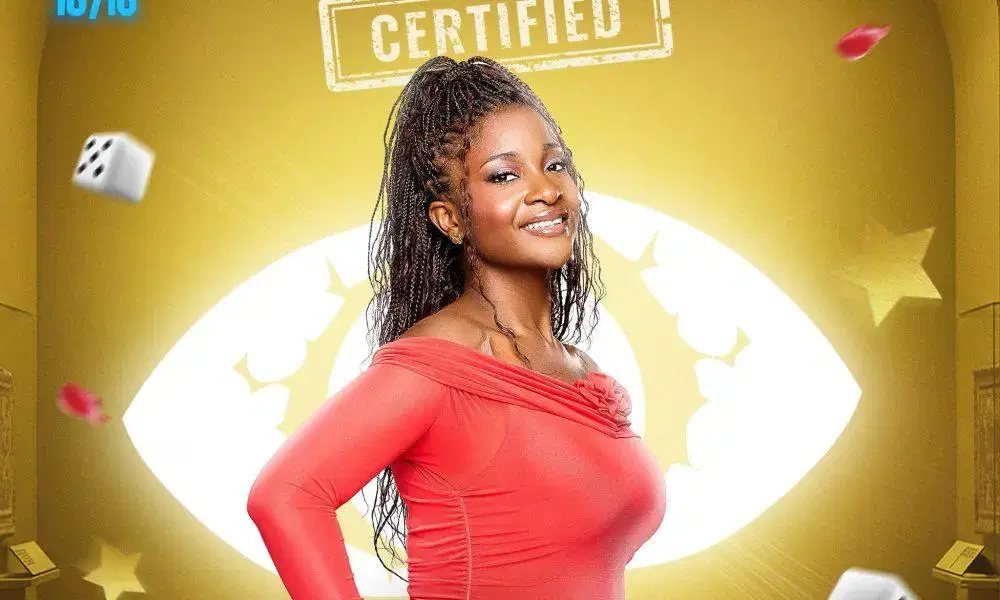 Big Soso evicted from BBNaija season 10