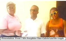 How CNBA answered prayer of blind Lagos couple