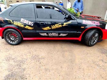 Borno Police confirms death of three children found in parked car