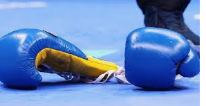 Boxing stars storm Nigeria for “Chaos In The Ring” October 1 show