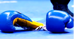 Boxing stars storm Nigeria for “Chaos In The Ring” October 1 show