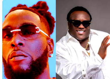 Burna Boy crowns Saheed Osupa one of his “GOAT” singers