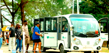 UNILAG electric buses to eliminate 120 metric tons of carbon dioxide by year end