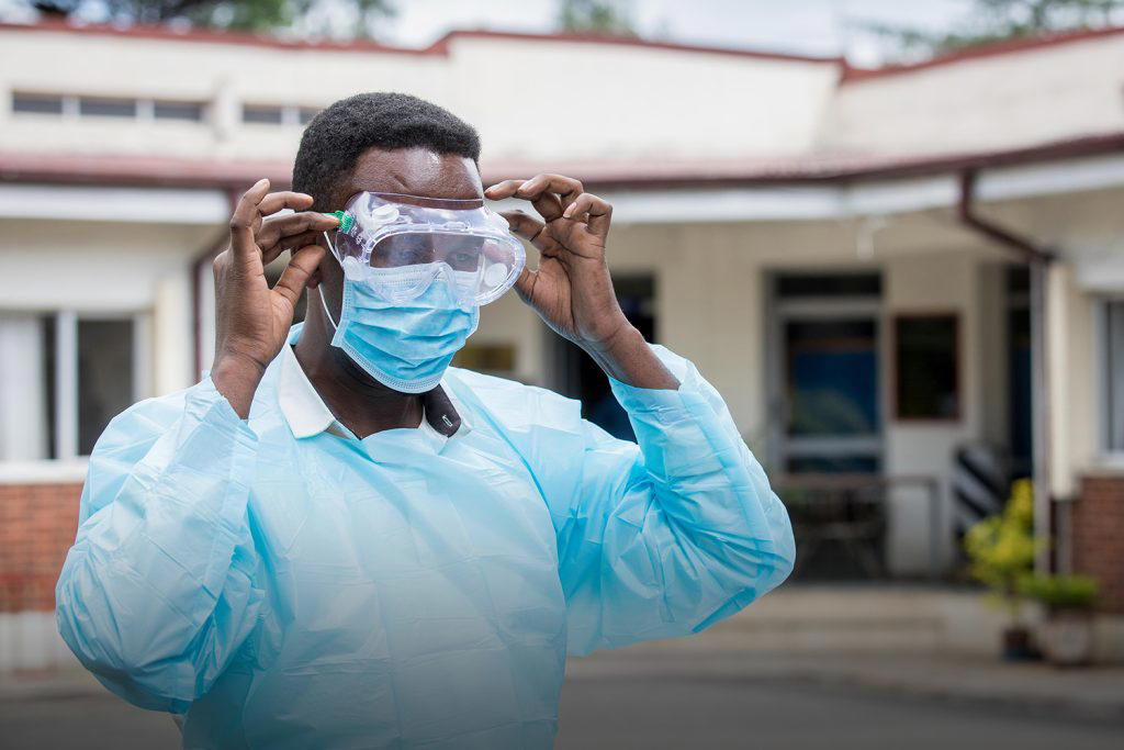 COVID-19 not totally eradicated – Prof of Medicine urges Nigerians to be watchful