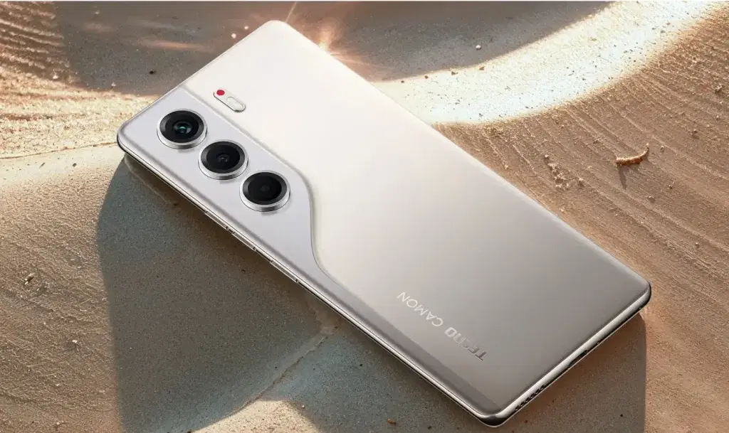 Camon 40 Pro 5G