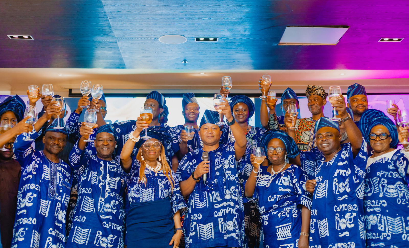Prostate Cancer: CapTC marks 20 years, calls for early detection, African-centered research
