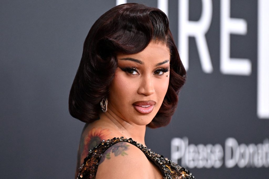 Cardi B cleared of assault in California case