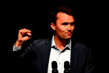 Manhunt for Charlie Kirk’s killer intensifies