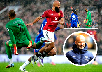 EPL: Better for Mbeumo to score than Sanchez red card – Maresca