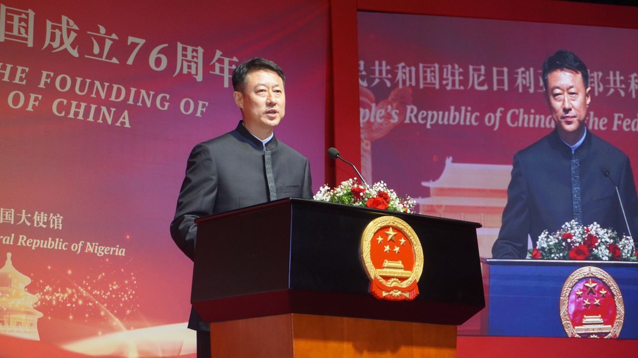 China reaffirms commitment to Nigeria relations