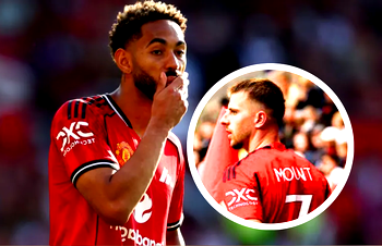 EPL: Cunha, Mount back in Man United squad to face Chelsea