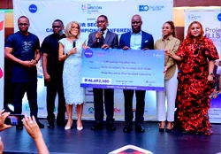 Beauty firm donates ₦46m to support cancer survivors in Nigeria