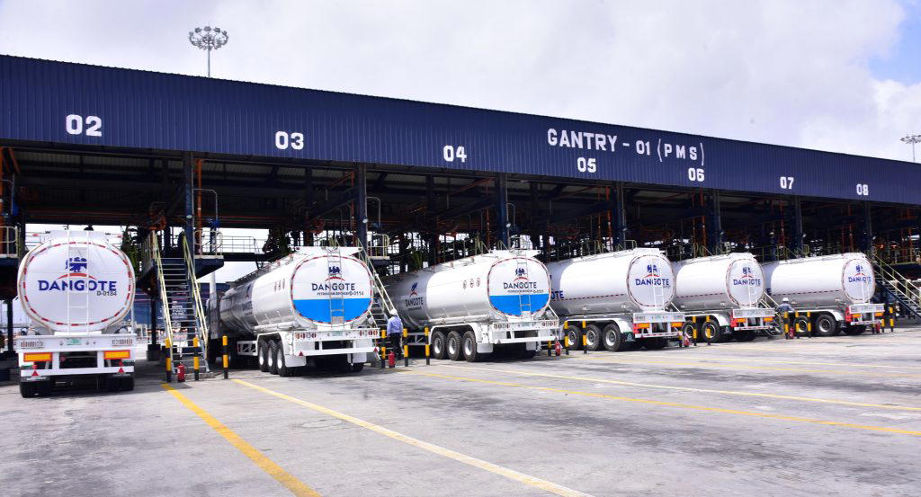 Dangote Refinery launches CNG-powered trucks, dismisses NUPENG’s monopoly claim