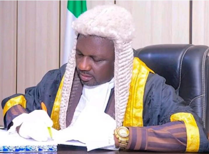 Benue Assembly: Intrigues, plots that ousted Speaker Dajoh