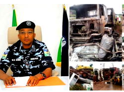 Dangote Industries not owner of truck in Enugu crash, say police report