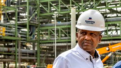 Dangote raises petrol price to ₦1,175/litre in third weekly hike