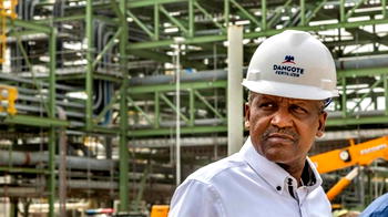 Court bars PENGASSAN, others from cutting gas supply to Dangote refinery