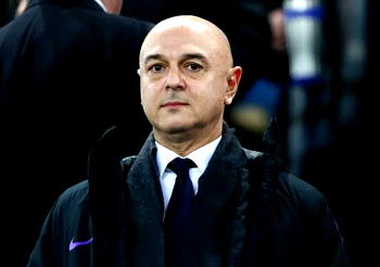 Daniel Levy makes shock decision to quit as Spurs chairman