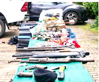 Security Alarm: Kidnappers flee Delta, regroup in Edo, Kogi