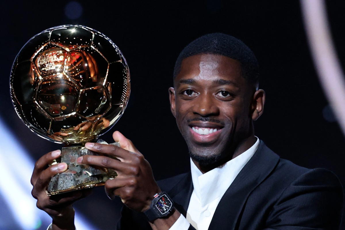 Ousmane Dembele: 10 things to know about 2025 Ballon d’Or winner