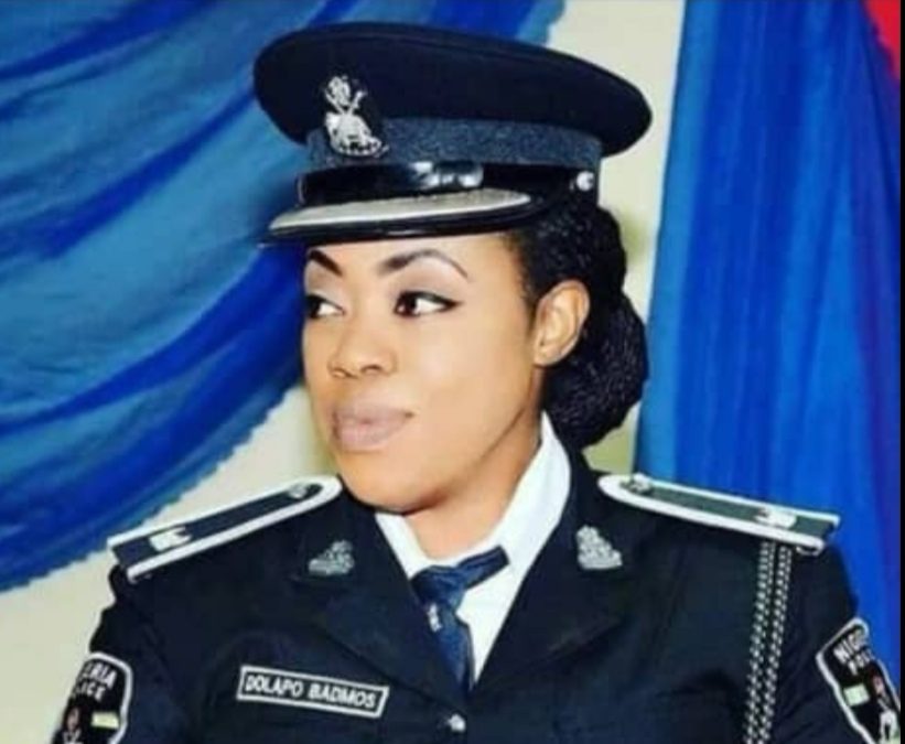 Dolapo Badmos