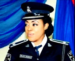 IGP appoints ACP Dolapo Badmos Nigeria Police rep to UN